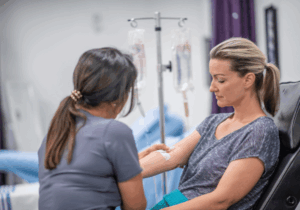 ketamine-assisted psychotherapy