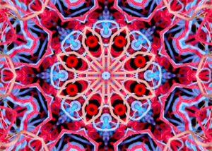 power of drawing mandala