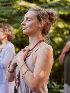 breathwork retreat